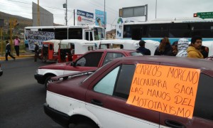 CNP  PROTESTA POR INCLUCION EN LAS OBRAS ASI COMO EL RETIRO DE MOTOTAXIS PIATAS (1)
