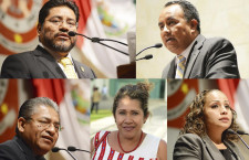 Legisladoras y legisladores del PRD presentaron iniciativa político electoral