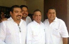 Fidel Herrera, garantía de unidad y triunfo para el PRI: Avilés Álvarez