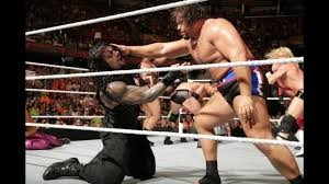WWE duelos individuales