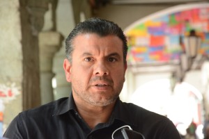 MUNICIPIO DE OAXACA DE JUAREZ  NO ACEPTA DENUNCIAS EN SU CONTRA POR PARTE DE VECINOS DE LA COL. JOSE VASCONCELOS (1)