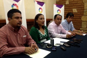 La corriente NI del PRD dice no aceptar  a Jose Antonio Estefen Garfias, como coordinador de los diputados federales.  (2)