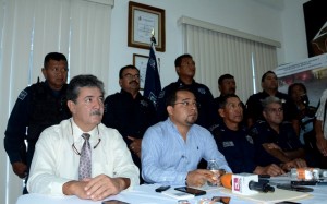 TRAFICO DE INFLUECIAS TRAS LA DETENCION DE ELEMENTOS DE LA POLICIA MUNICIPAL (2)