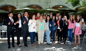 Red de mujeres se pronuncian a favor de la candidatura interna de Alejandro murat (2)