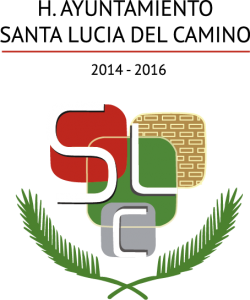 Logo Muni Santa Lucia logo