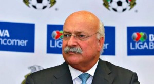 Enrique Bonilla, Presidente de la Liga MX