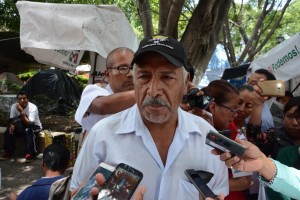 COMUNEROS DE CHIMALAPAS DENUNCIAN FRAUDE DE SU COMISARIADO (2)