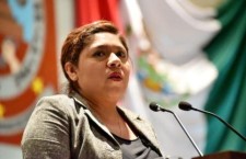 Adriana Atristain se pronuncia a favor de  construir gobernabilidad entre Poderes del Estado