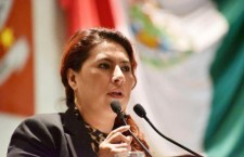 Presenta Eva Diego Ley del Sistema Estatal  de Combate a la Corrupción