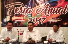 Anuncian Feria Anual de Mitla 2017   