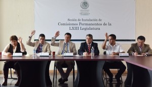 Preside José Esteban Medina Comisión de Desarrollo Económico, Industrial, Comercial y Artesanal
