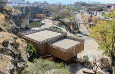 Parque “Ciudad de las Canteras”, un espacio  para la promoción cultural y artística