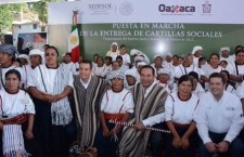 Destinará Sedesol a Oaxaca más de 12 mil mdp a través de diversos programas