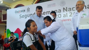 Arranque Segunda Semana Nacional de Salud 2017 Celestino Alonso Álvarez