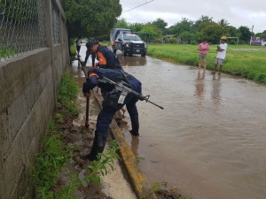Fotos-Atiende Gobierno de Oaxaca zonas afectadas por Calvin (7)