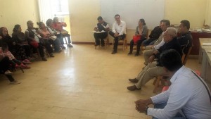 Entrega Gobierno de Oaxaca a escuelas dictámenes de Protección Civil