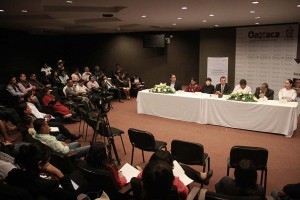 Realiza Gobierno de Oaxaca capacitación en materia de Derechos Humanos (2)