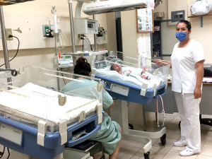 Se normaliza atención en el Hospital Pilar Sánchez Villavicencio de Huajuapan (1)