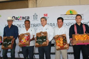 La SE concreta la exportación de tomate y otros productos a los Estados Unidos (2)