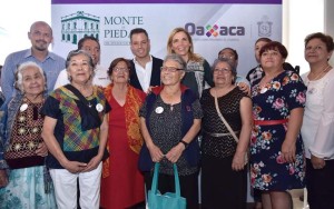DIF Oaxaca y Monte Piedad reafirman su compromiso de trabajar a favor de las familias oaxaqueñas (3)