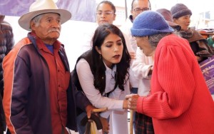 Niñas, niños, adolescentes y personas mayores, prioridad para el DIF Oaxaca (3)
