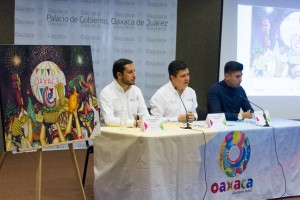 Presenta Secretaría de Turismo cartel de “Julio, mes de la Guelaguetza 2018” (3)