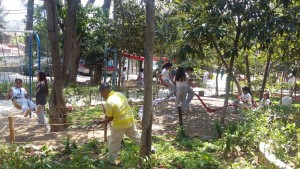 Implementan actividades para infantes y adultos mayores en Parque Del Agua Centenario (2)