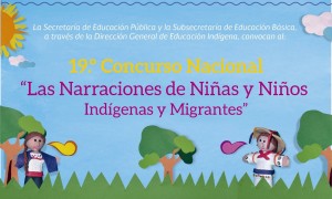 Invita IEEPO a concurso de narraciones de niñas y niños indígenas y migrantes (2)