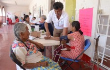 En “Apoyo Comunitario de Oaxaca”, la salud de los oaxaqueños es prioridad