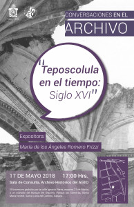 AGEO- Historia Teposcolula