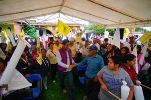 Comunicado ALJ.- Con Alejandro López Jarquín daremos continuidad al gobierno del pueblo,  aseguran vecinos de Xoxo (2)