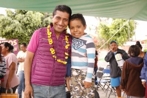 Continuará el apoyo a la cultura, educación y deporte por el bienestar de Xoxocotlán (2)