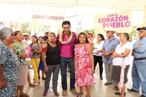 Encabeza Alejandro López Jarquín un proyecto de confianza, corazón y diálogo ciudadano (2)