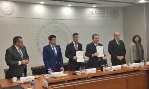 Gobierno de Oaxaca firma convenio con Sener para promover la generación energías limpias 3