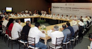 Refrendan Gobierno del Estado y Sagarpa compromiso por el desarrollo agropecuario de Oaxaca (3)