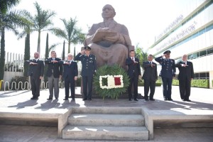 AMH- Aniversario Luctuoso Benito Juárez (1)