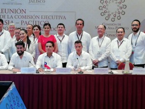 Oaxaca eje de desarrollo empresarial en la XIII Cumbre de la Alianza del Pacífico (2)