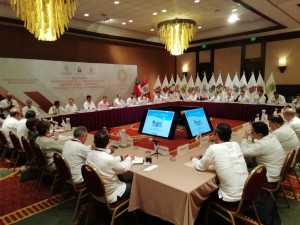 Oaxaca eje de desarrollo empresarial en la XIII Cumbre de la Alianza del Pacífico (6)