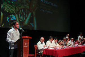 Presentan Programa Delegaciones Guelaguetza 2018 (3)