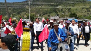 Resuelve Gobierno del Estado carencia de Agua potable en San Miguel Monteverde 3