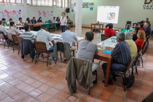 Gobierno del Estado y DIF Oaxaca reciben capacitación de UNICEF 5
