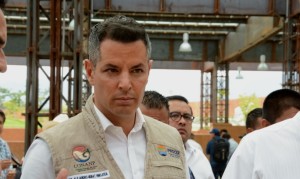 Gobernador de Oax. Alejandro Murat  (2)