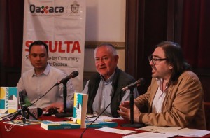 Realizarán encuentro más de 100 artistas del Fonca en Oaxaca 1