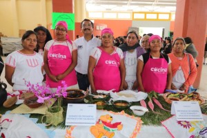 DIF Estatal Oaxaca entrega apoyos en el municipio de Santiago Yolomécatl 2