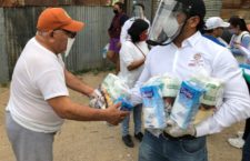 Impulsa Ayuntamiento de Oaxaca tercera etapa  del programa de apoyo a familias por COVID-19