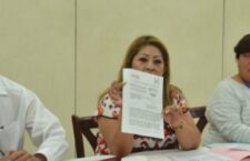 Impugna Zonia López designación de Martínez Neri, como candidato de Morena a la presidencia de Oaxaca