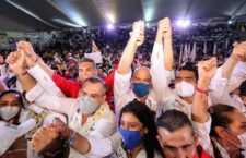 “Vamos por el rescate de Oaxaca, el triunfo de la alianza ya nada lo detiene”: Javier Villacaña