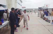 Fomenta SSPO actividades deportivas en Centros Penitenciarios Estatales