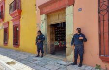 Ayuntamiento de Oaxaca emprende acciones para garantizar la seguridad de las y los capitalinos