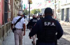 Despliega SSPO operativo “fiestas patrias” en Oaxaca